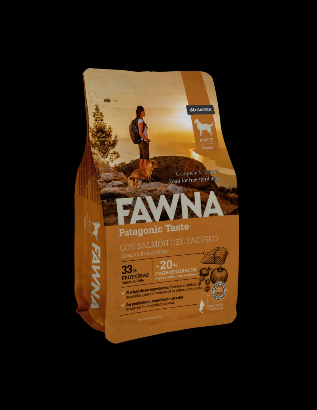 Adulto Pequeño 3 kg.*Fawna Online