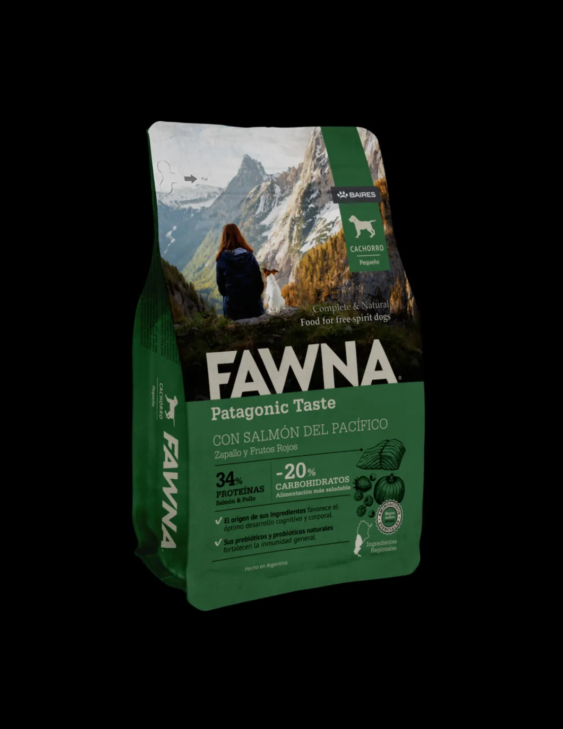 Cachorro Pequeño 3 kg.*Fawna Online