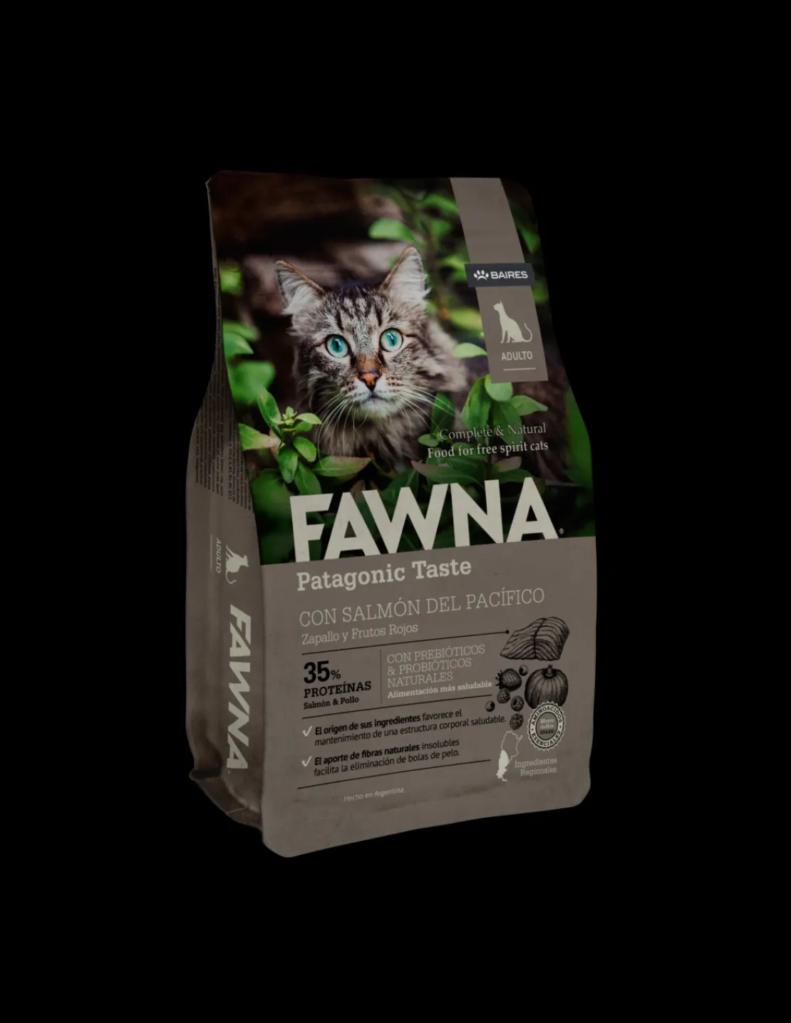 Gato Adulto 3 kg.*Fawna New