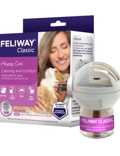 Classic Difusor + Repuesto 48 ml.*Feliway Fashion
