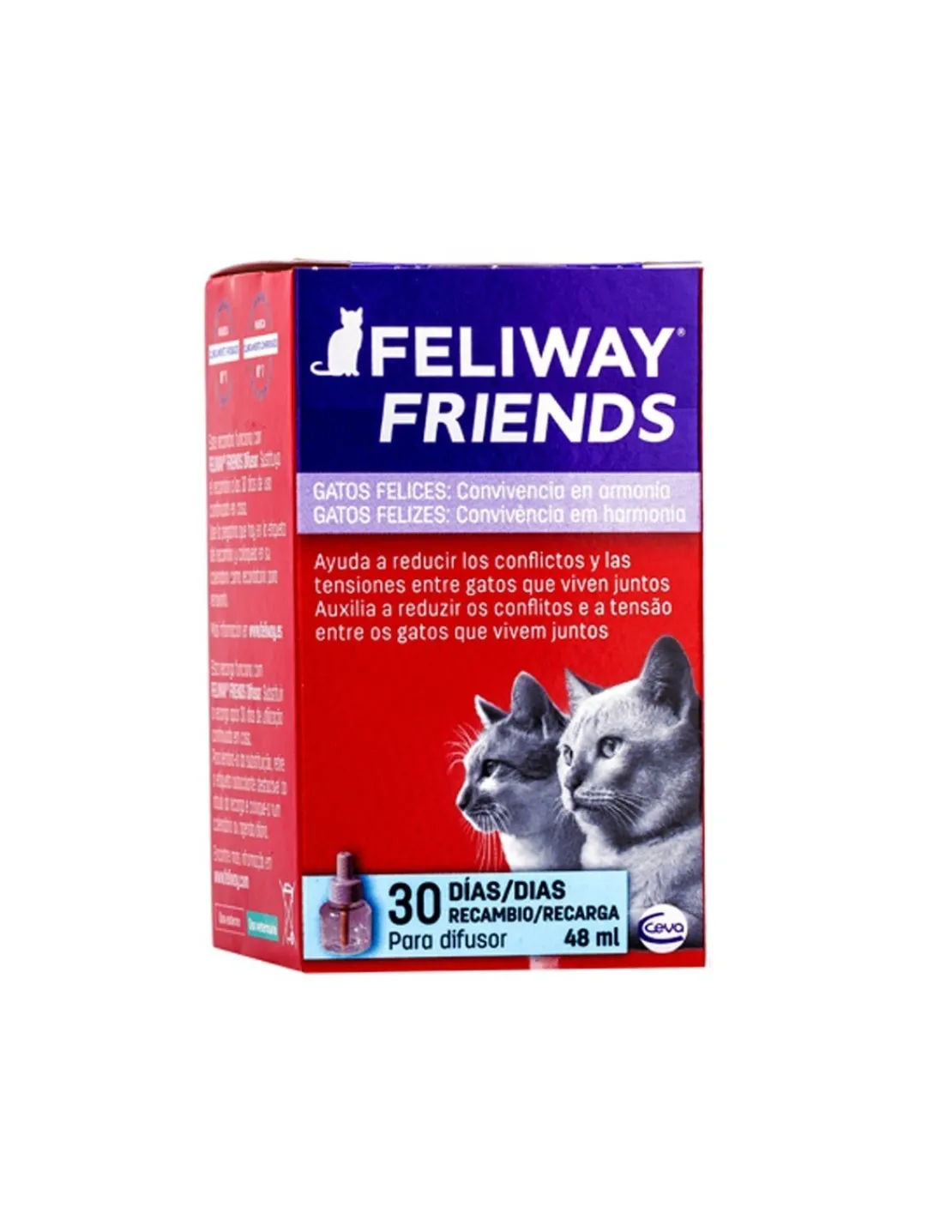 Friends Repuesto 48 ml.*Feliway Clearance