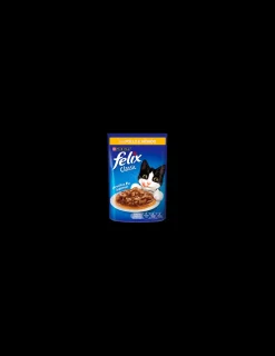 Classic Gato Adulto Pollo e Higado 85 grs.*Felix Best