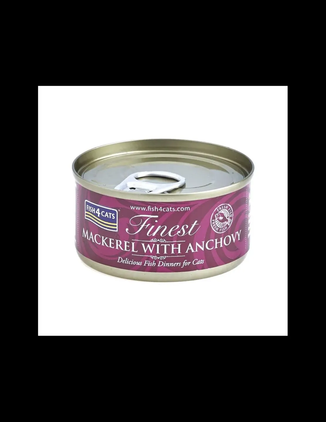 Finest Mackerel With Anchovy 70 grs.*Fish4Cats Sale
