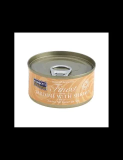 Finest Sardine With Shrimp 70 grs.*Fish4Cats Sale
