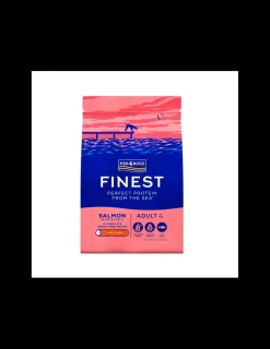 Adulto Salmon 6 kg.*Fish4Dogs Discount