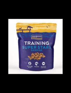 Training Super Stars Sardine 150 grs.*Fish4Dogs Outlet