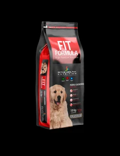 Cachorros 10 kg.*Fit Formula Fashion