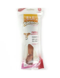 Huesos Prensado Bicolor Grande*Fit Formula Clearance