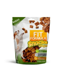 Snack Caluga Perro 65 grs.*Fit Formula Discount