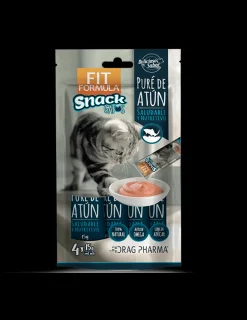 Snack Pure de Atun Gatos 60 grs.*Fit Formula Clearance