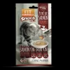 Snack Pure de Salmon Gatos 60 grs.*Fit Formula Sale