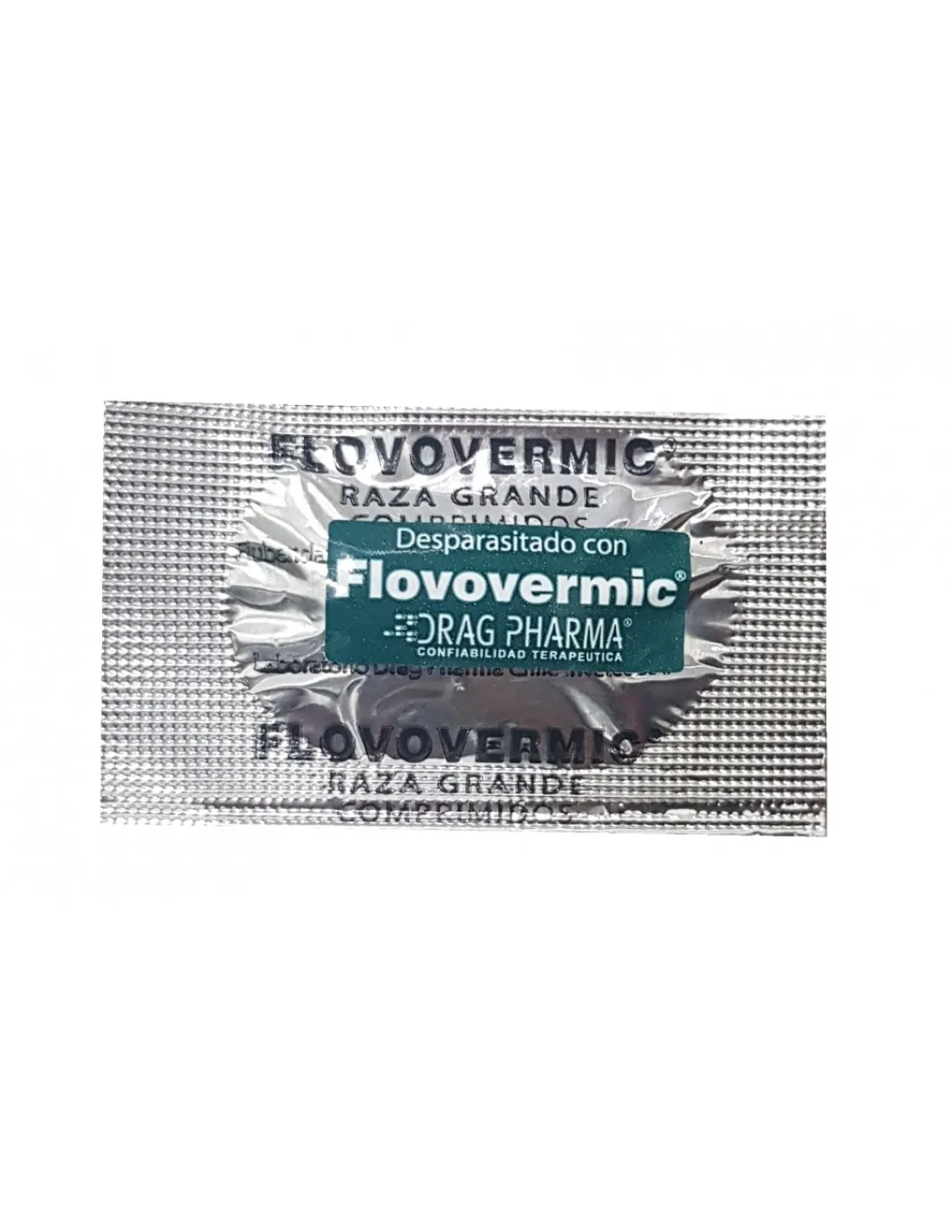 Flovovermic Raza Grande 1 Comprimido*Drag Pharma Sale