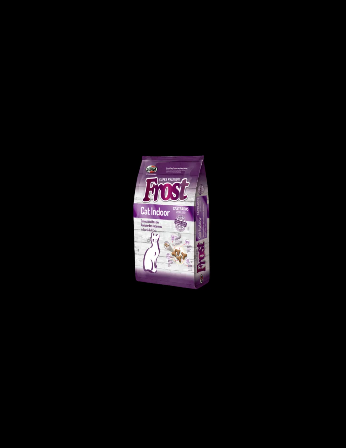 Indoor Sterilized Gato Adulto 7,5 kg.*Frost Online