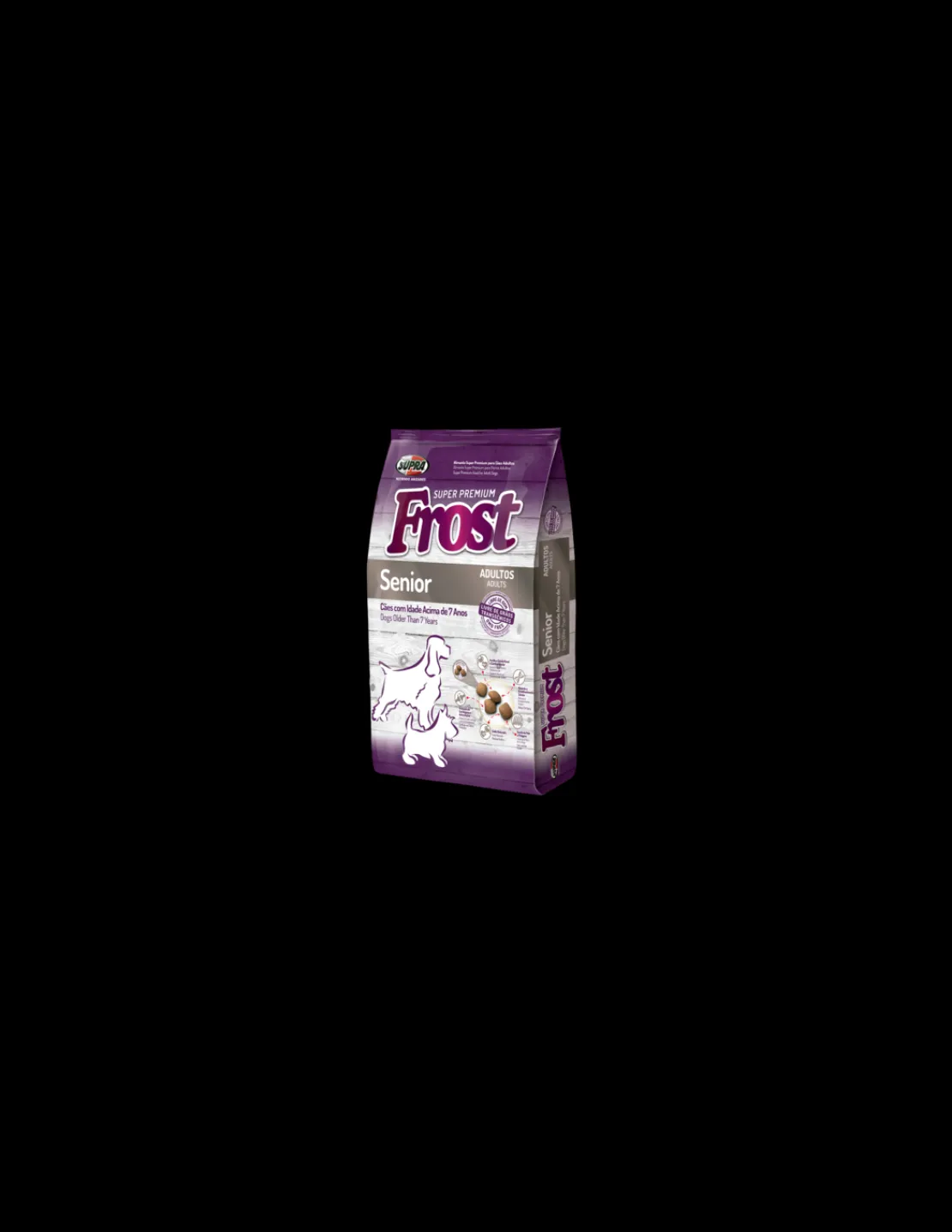 Senior Medium & Large 15 kg.*Frost Sale