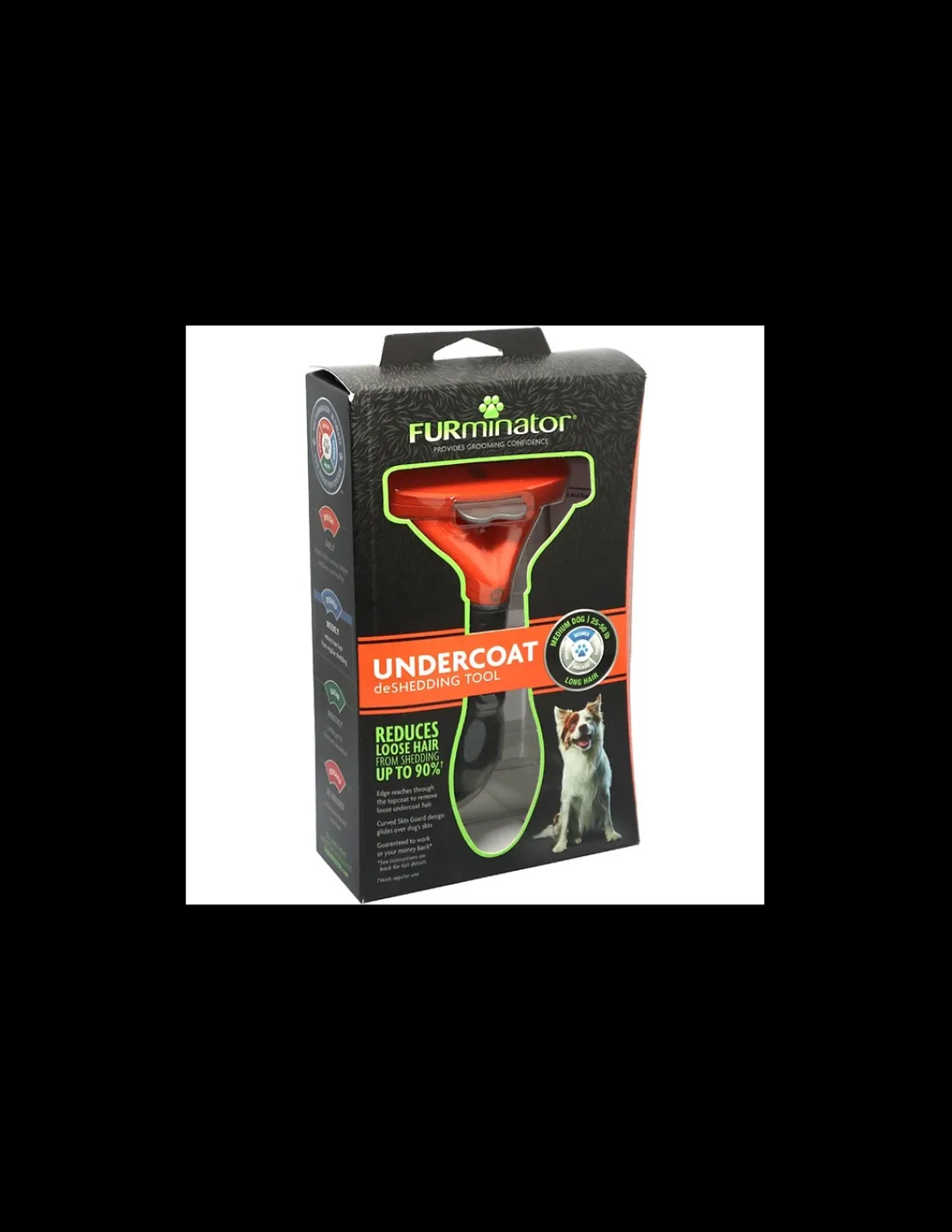 Long Hair Medium Dogs*Furminator Outlet