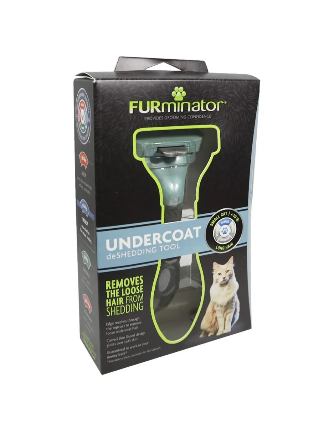 Long Hair Small Cats*Furminator Hot