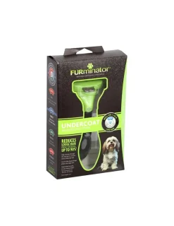 Long Hair Small Dogs*Furminator Best