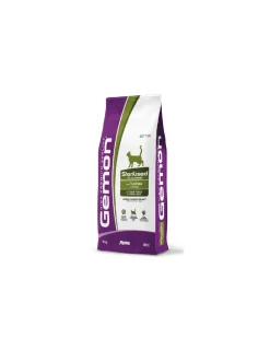Gato Adulto Sterilised Turkey 10 kg.*Gemon Best