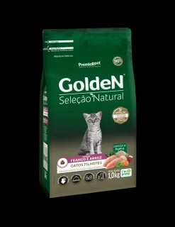 Golden Gatitos 3 kg.*Premier Best