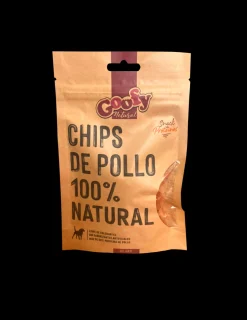 Chips Pollo 100% Natural 60 grs.*Goofy New