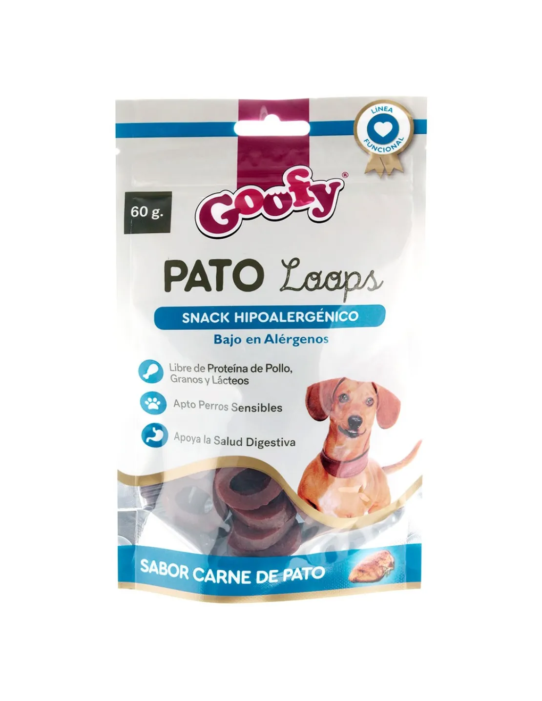 Pato Loops 60 grs.*Goofy Outlet