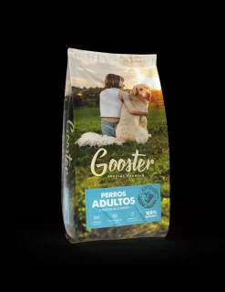 Perros Adultos 20 kg.*Gooster New