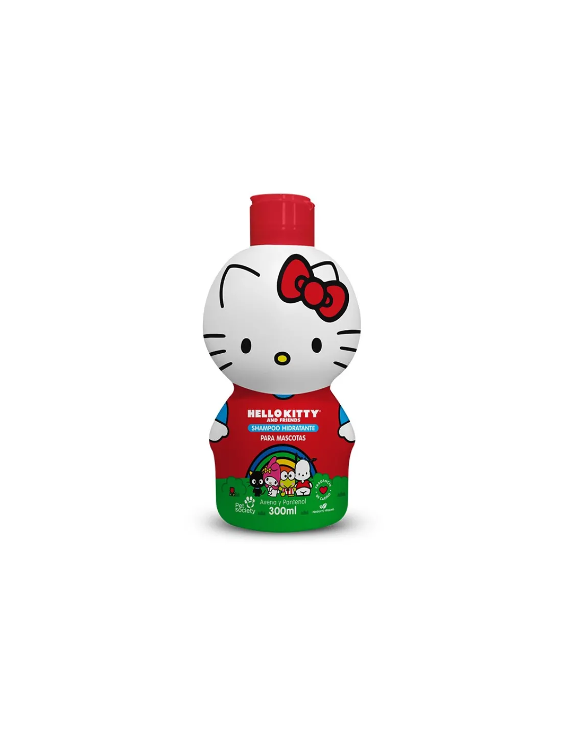 Shampoo Hidratante 300 ml.*Hello Kitty Outlet