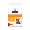 C/D Gato Cuidado Urinario 1,8 kg.*Hills New
