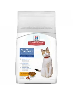 Gato Adulto 7+ 1,81 kg.*Hills Online