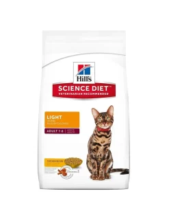 Gato Adulto Light 1,81 kg.*Hills Discount