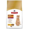 Gato Adulto Light Hairball Control 3,17 kg.*Hills Discount