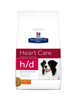 H/D Perro Cuidado Coronario 7,98 kg.*Hills Online