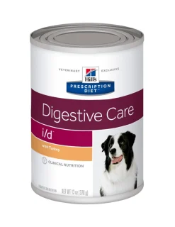 i/D Perro Cuidado Digestivo Lata 370 grs.*Hills Hot