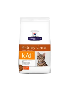 K/D Gato Cuidado Renal 3,85 kg.*Hills Outlet