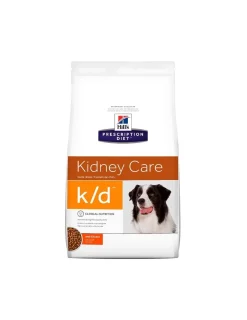 K/D Perro Cuidado Renal 1,5 kg.*Hills Discount