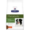 Metabolic Perro Control de Peso 3,49 kg.*Hills New