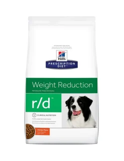 R/D Perro Reduccion de Peso 3,85 kg.*Hills Best