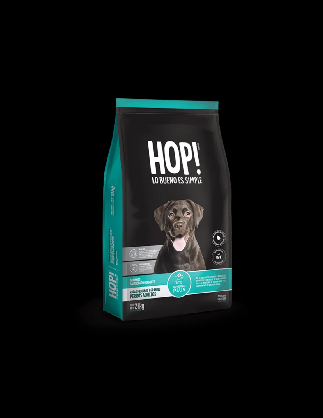 Adulto Raza Mediana y Grande 18 kg.*Hop! Online