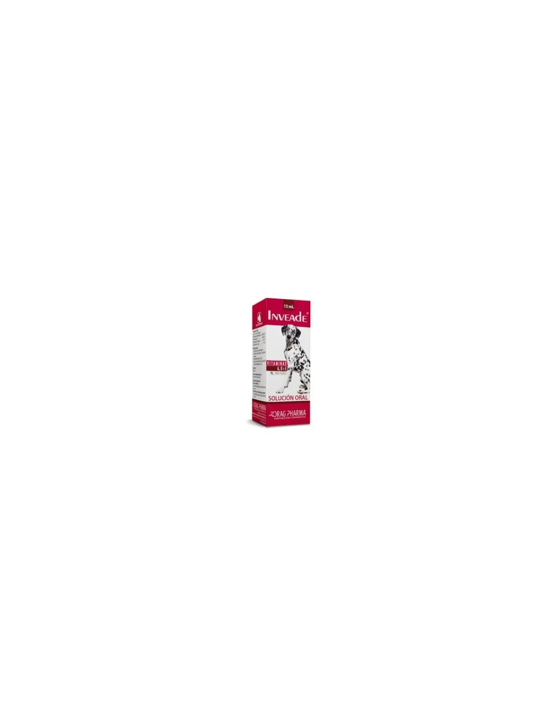 Inveade 15 ml.*Drag Pharma Fashion