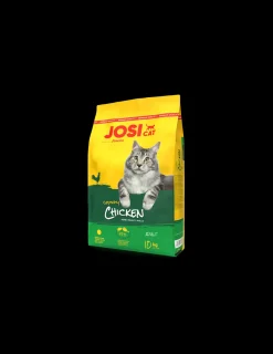 Josicat Crunchy Chicken 10 kg.*Josera Hot