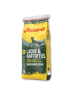 Lachs & Kartoffel 12,5 kg.*Josera New