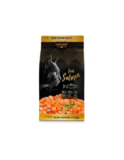 Fresh Meat Salmon 4 kg.*Leonardo Outlet