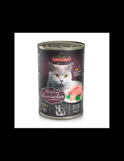 Quality Conejo Lata 400 grs.*Leonardo Hot