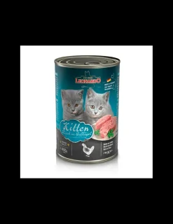 Quality Kitten Lata 400 grs.*Leonardo Best