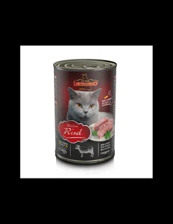 Quality Ternera Lata 200 grs.*Leonardo Clearance