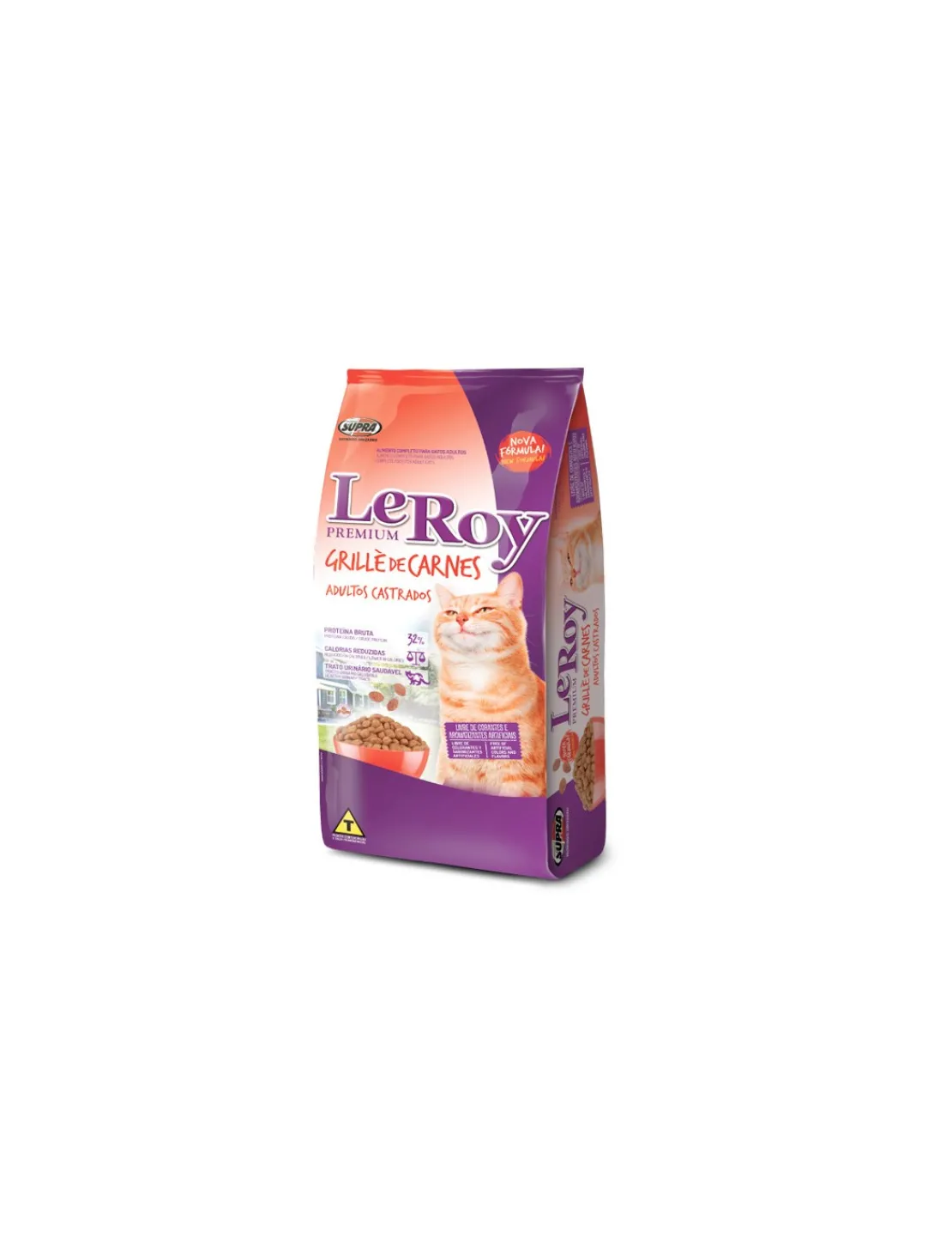 Gato Adulto Carne 15 kg.*Leroy Discount