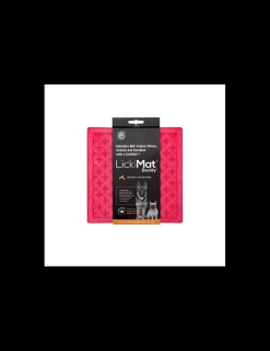 Buddy Pink Perros*LickiMat Clearance