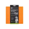 Soother Naranja Perros*LickiMat Online