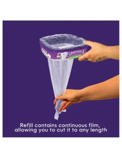 Refill Bolsas*Litter Genie Discount