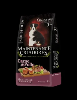 Cachorro 15 kg.*Maintenance Criadores Clearance